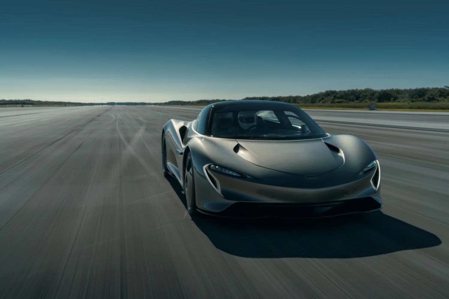 McLaren Speedtail 4.0 V8 (1070 Hp) Plug-in hybrid2020 - 2020 thumbnail 5