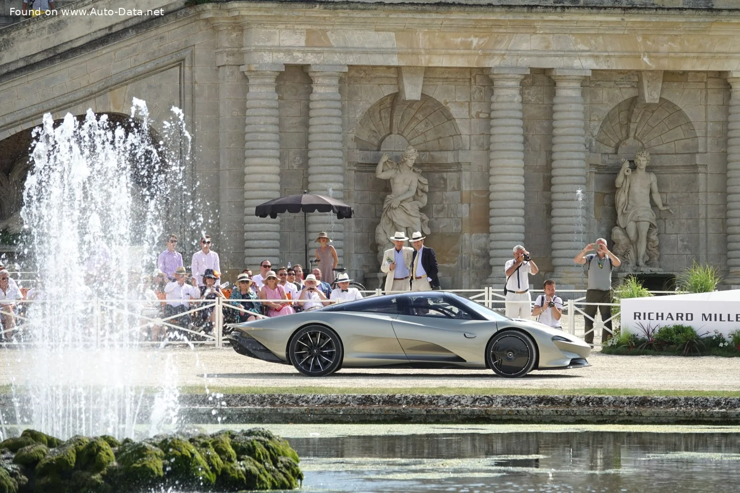 McLaren Speedtail 4.0 V8 (1070 Hp) Plug-in hybrid2020 - 2020 thumbnail 10