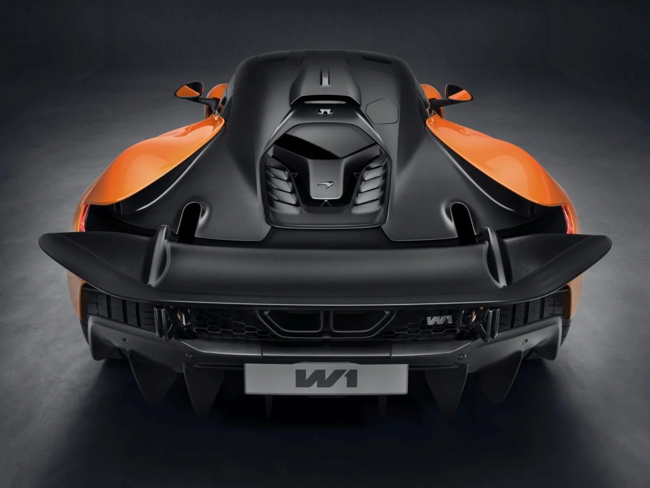 McLaren W1 4.0 V8 (1275 Hp) Plug-in Hybrid DCT2025 - thumbnail 13
