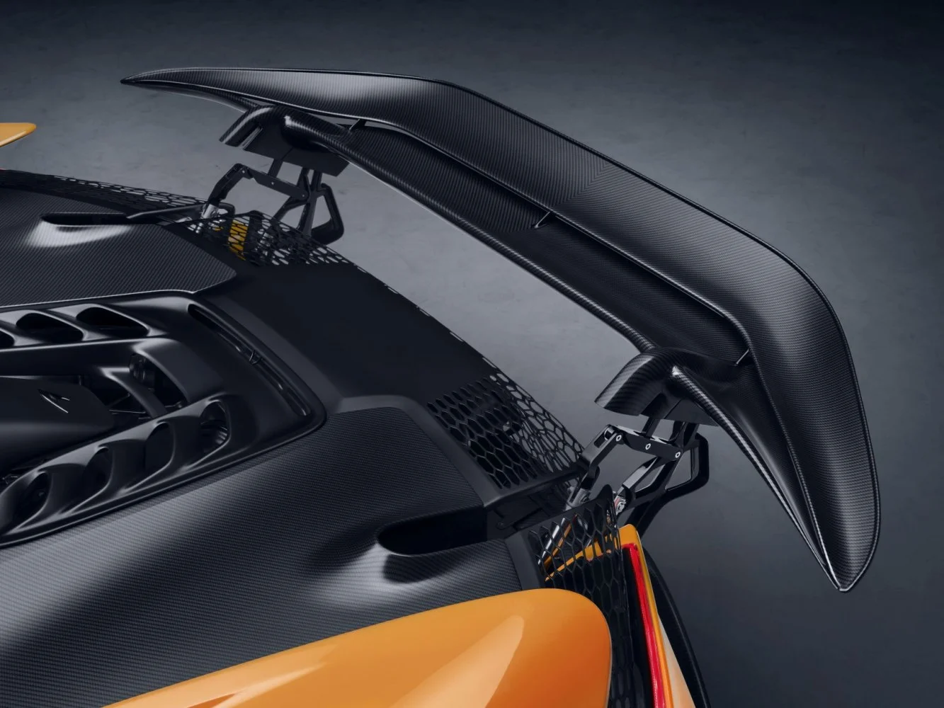 McLaren W1 4.0 V8 (1275 Hp) Plug-in Hybrid DCT2025 - thumbnail 15