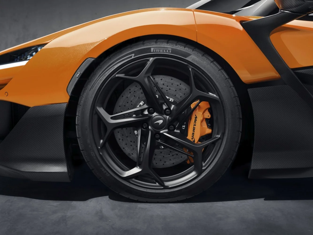 McLaren W1 4.0 V8 (1275 Hp) Plug-in Hybrid DCT2025 - thumbnail 16