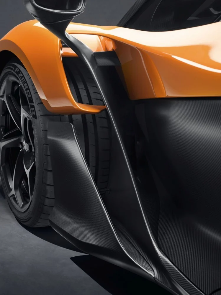 McLaren W1 4.0 V8 (1275 Hp) Plug-in Hybrid DCT2025 - thumbnail 17