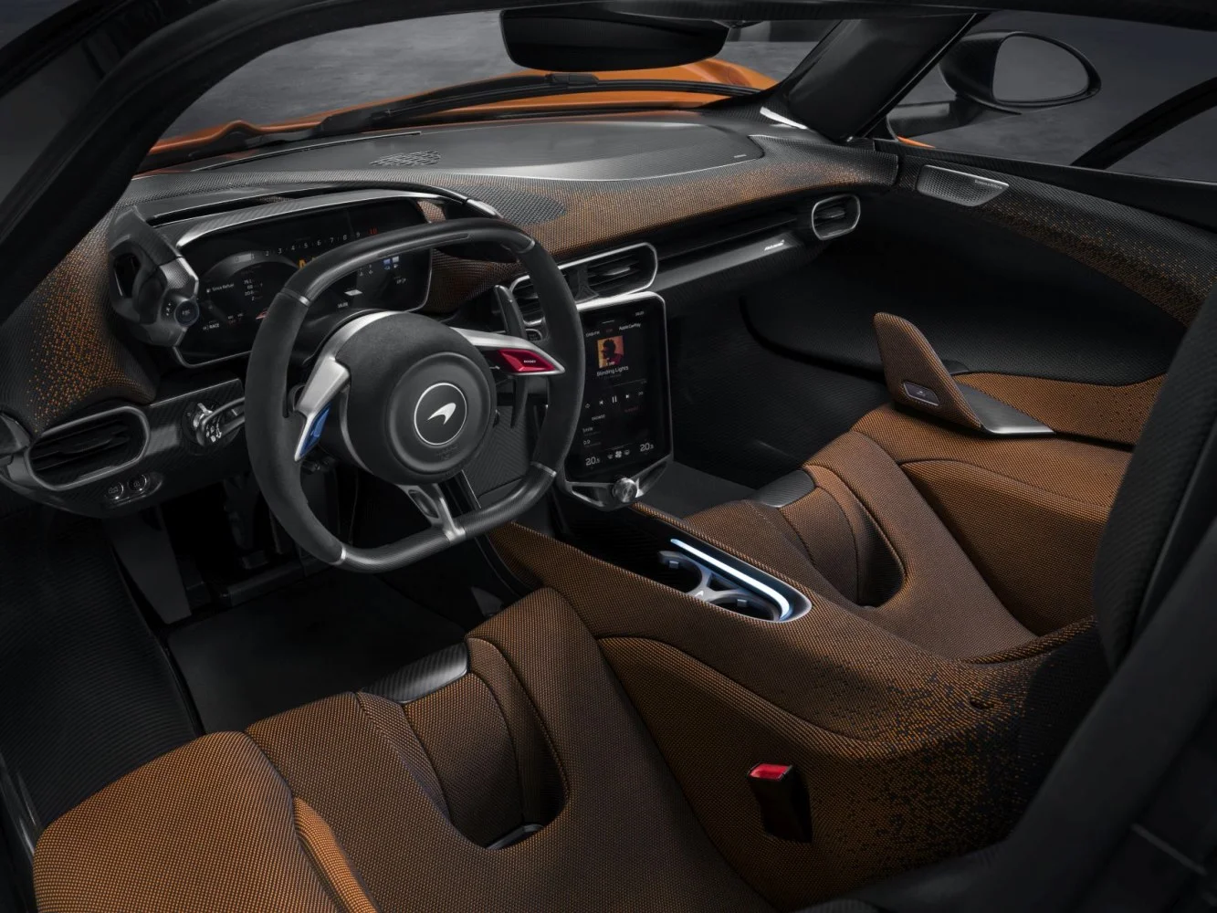 McLaren W1 4.0 V8 (1275 Hp) Plug-in Hybrid DCT2025 - thumbnail 18