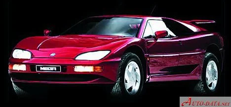 Mega Track 6.0 i V12 (394 Hp)1992 - 2000 - 1