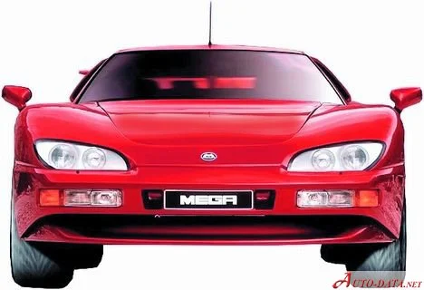 Mega Track 6.0 i V12 (394 Hp)1992 - 2000 thumbnail 2