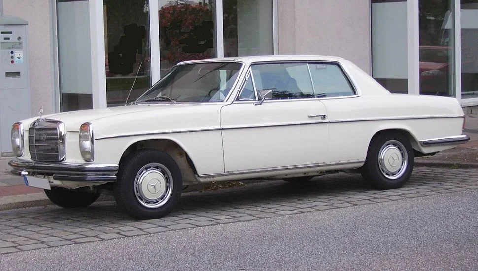 Mercedes-Benz /8 250 C (130 Hp)1968 - 1972 thumbnail 5