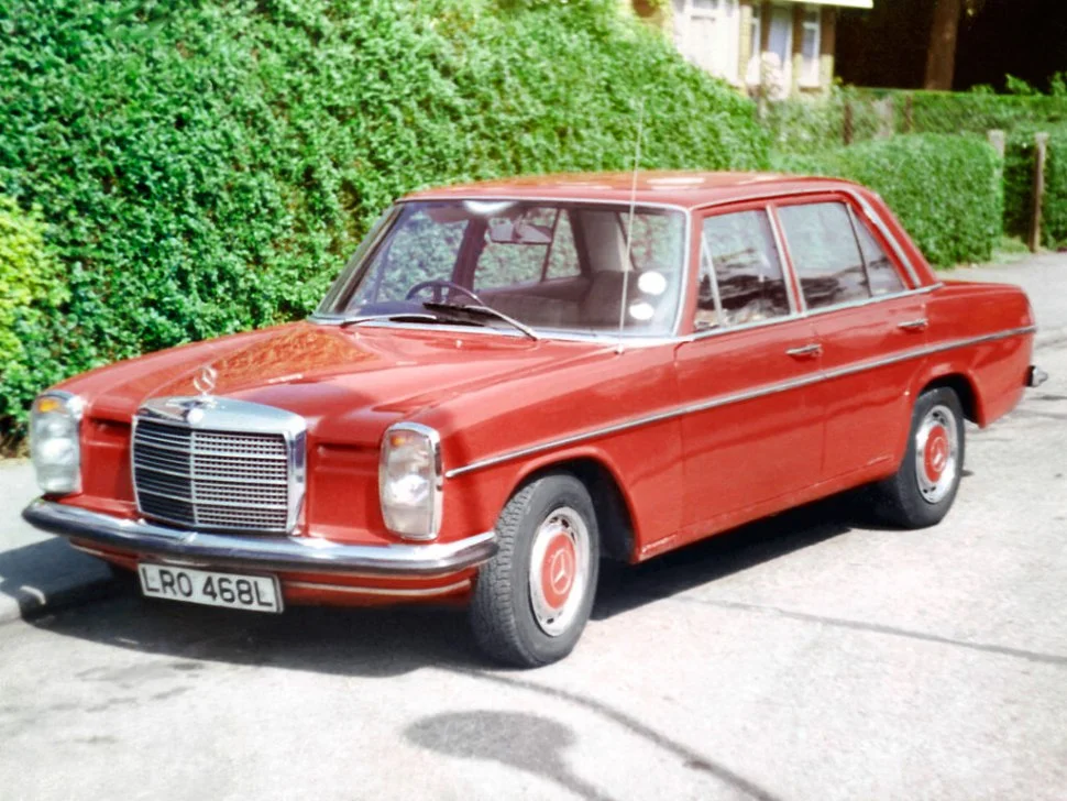 Mercedes-Benz /8 200/8 (95 Hp)1967 - 1973 thumbnail 6
