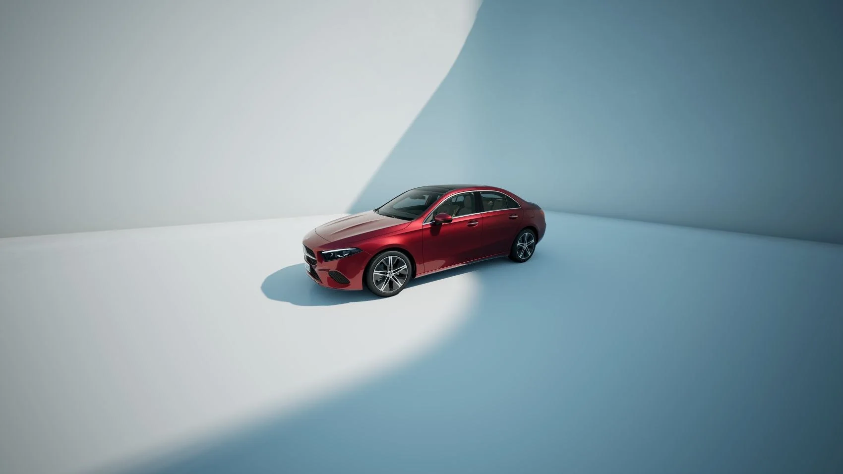 Mercedes-Benz A-class modeli