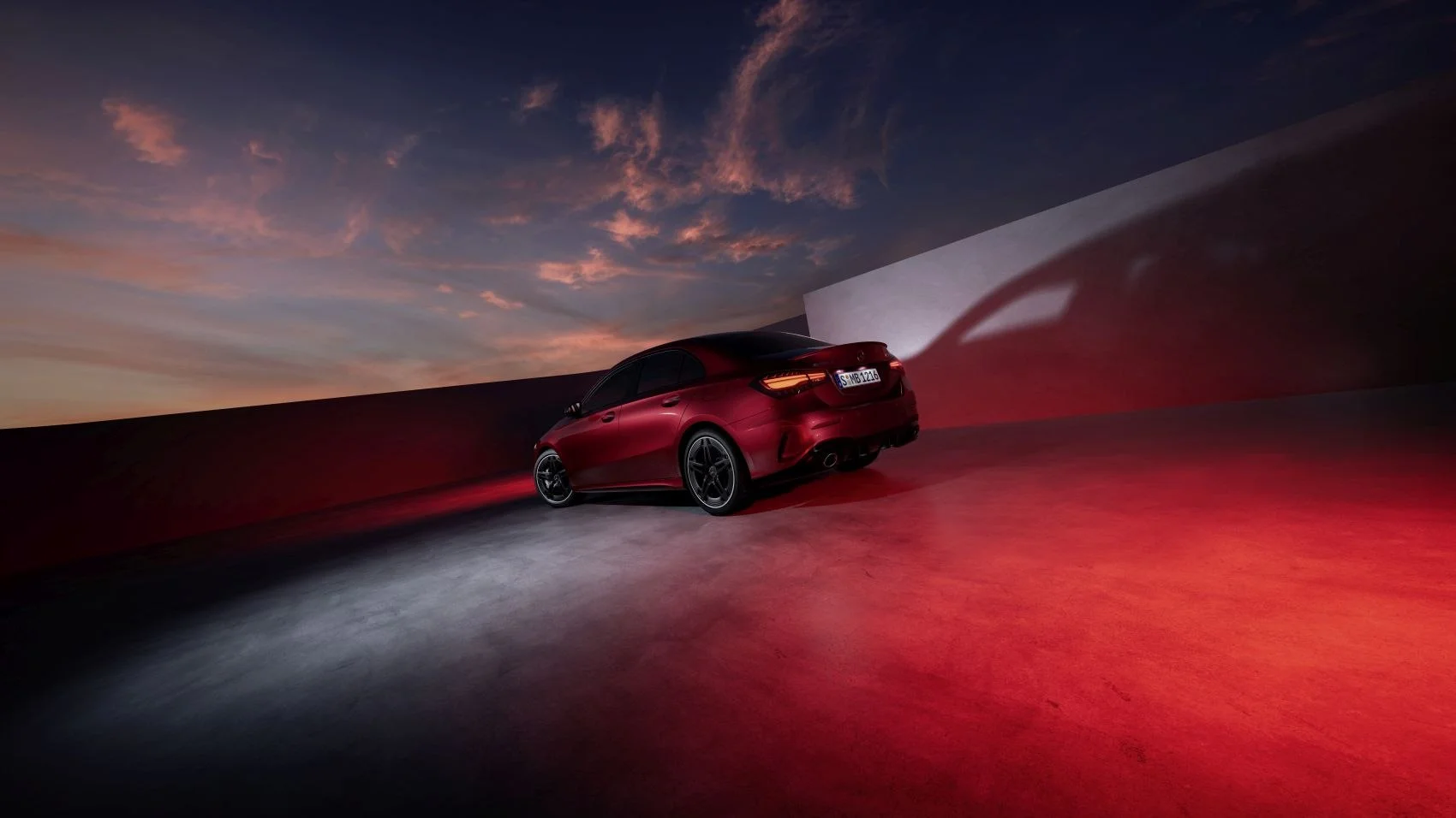 Mercedes-Benz A-class A 180 (136 Hp) Mild Hybrid 7G-DCT2022 - thumbnail 3