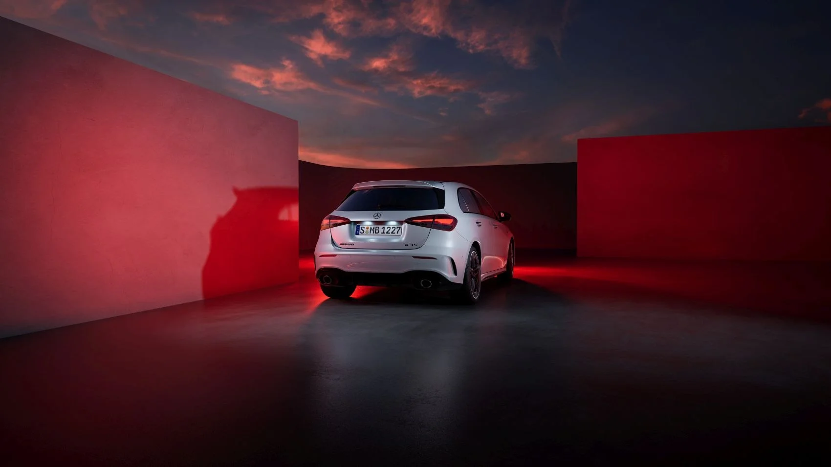 Mercedes-Benz A-class A 180 (136 Hp) Mild Hybrid 7G-DCT2022 - thumbnail 11
