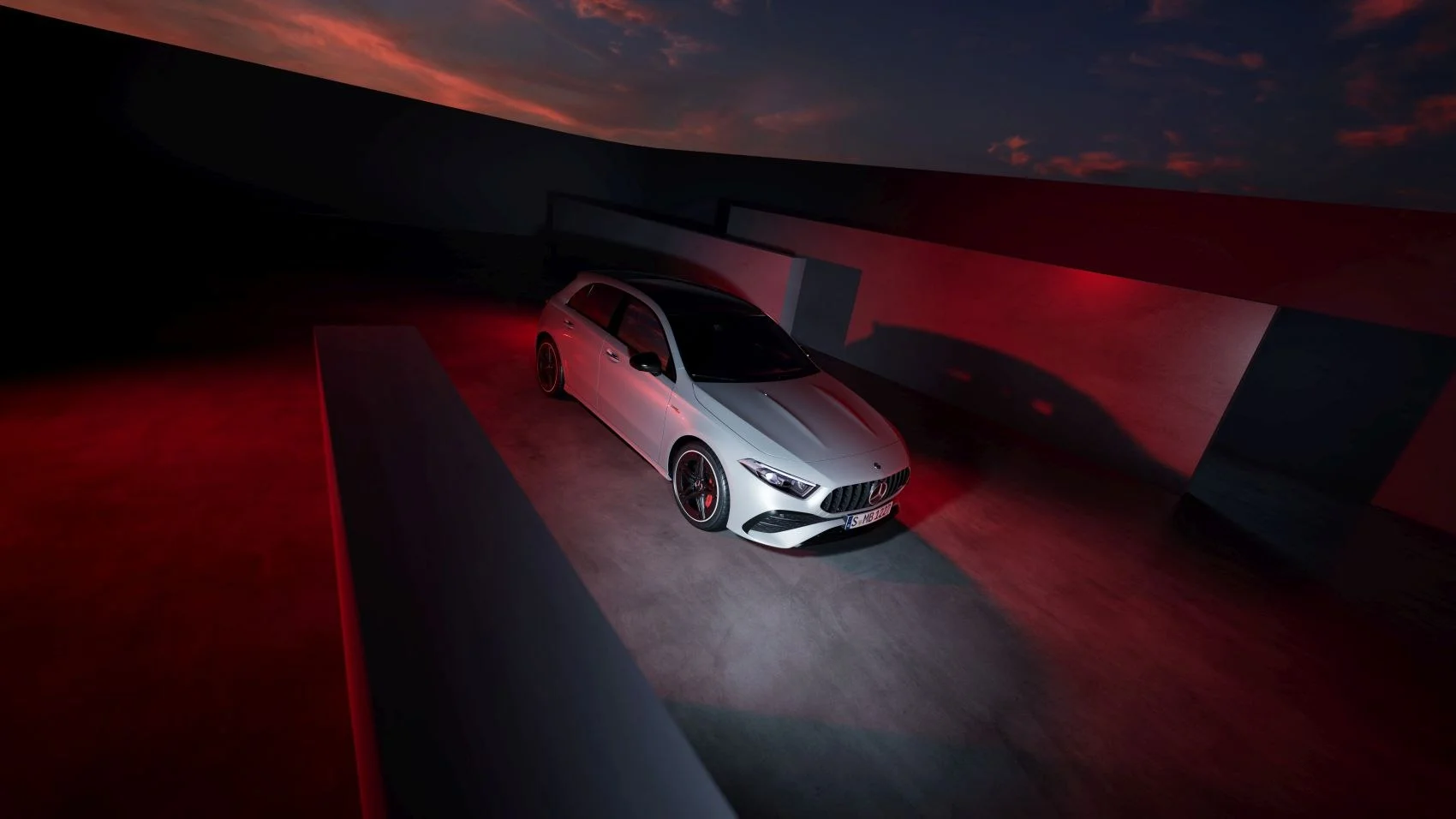 Mercedes-Benz A-class A 180 (136 Hp) Mild Hybrid 7G-DCT2022 - thumbnail 12
