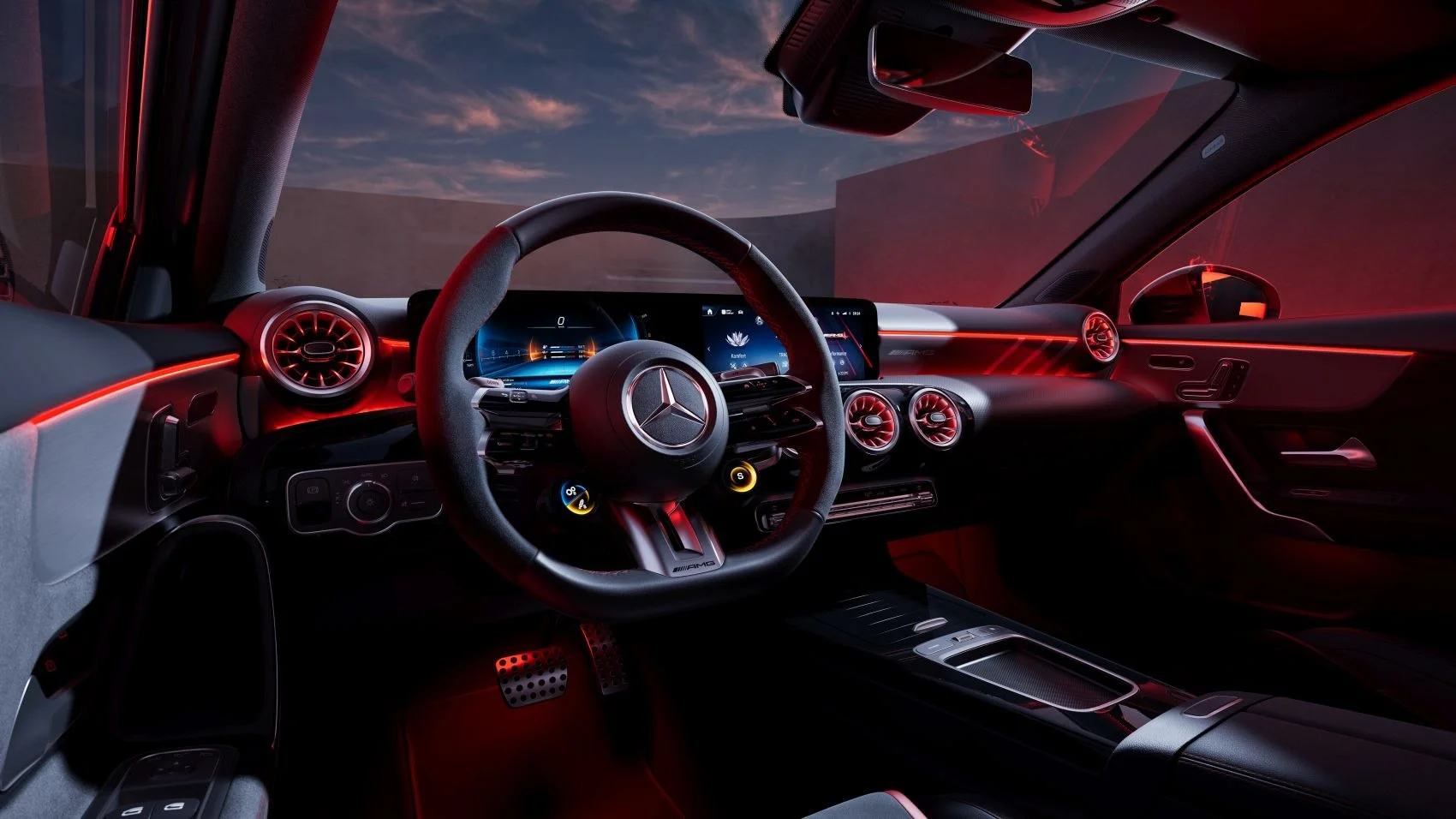 Mercedes-Benz A-class A 180 (136 Hp) Mild Hybrid 7G-DCT2022 - thumbnail 15