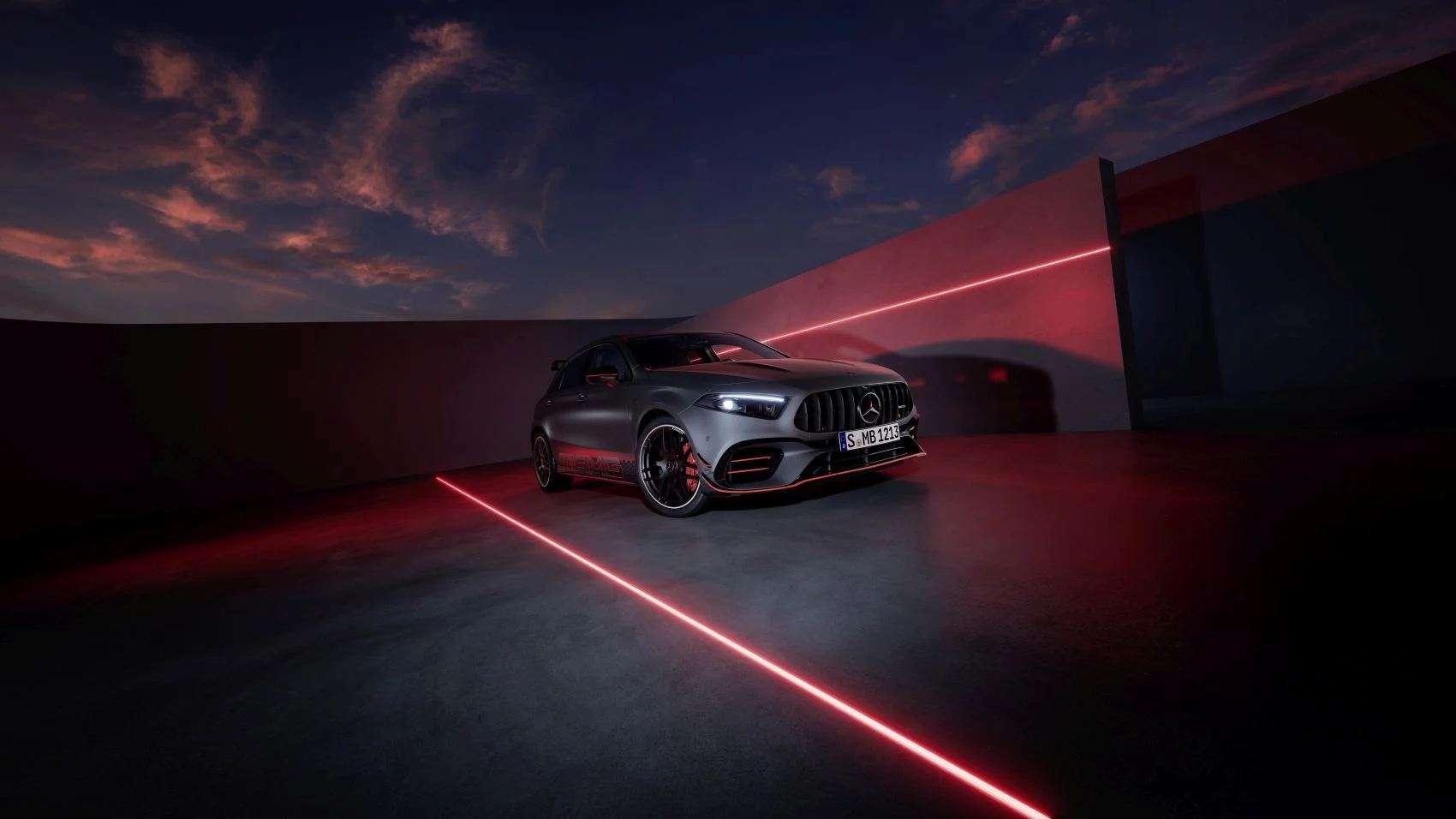 Mercedes-Benz A-class A 180 (136 Hp) Mild Hybrid 7G-DCT2022 - thumbnail 18