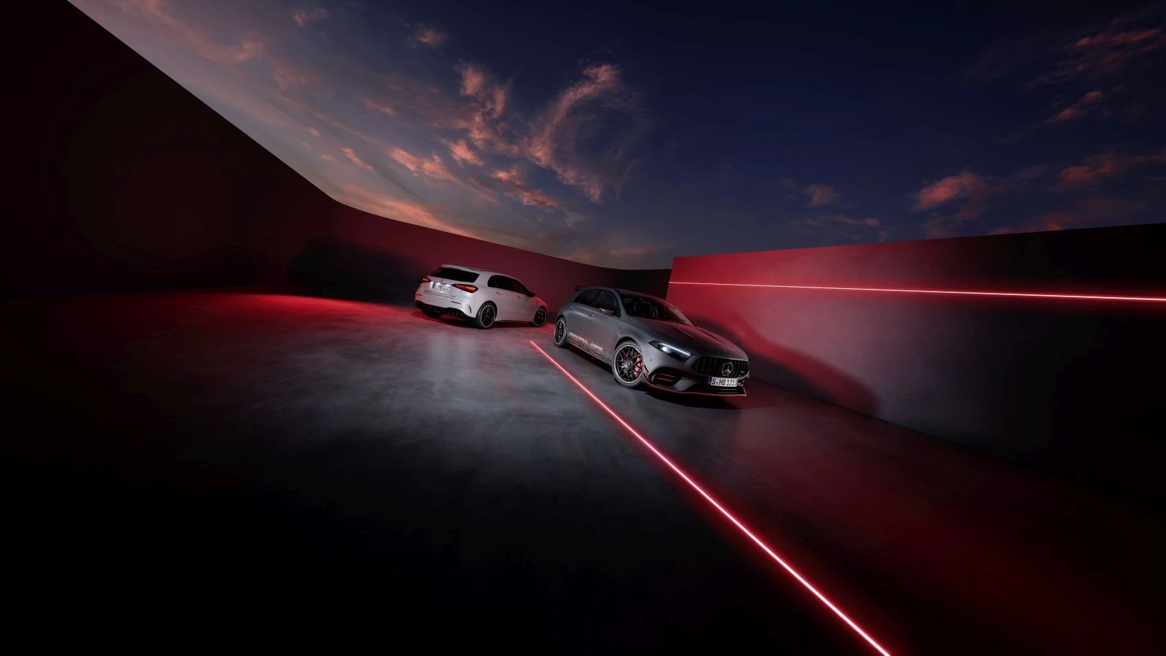 Mercedes-Benz A-class A 180 (136 Hp) Mild Hybrid 7G-DCT2022 - thumbnail 8