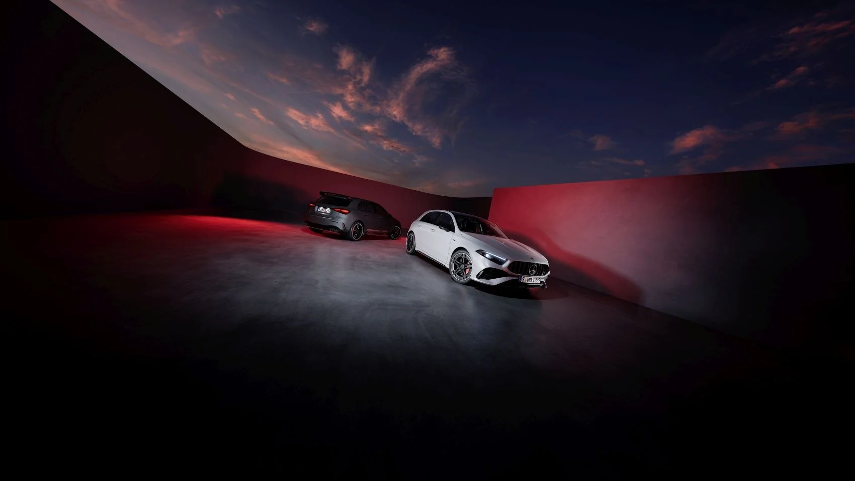 Mercedes-Benz A-class A 180 (136 Hp) Mild Hybrid 7G-DCT2022 - thumbnail 9
