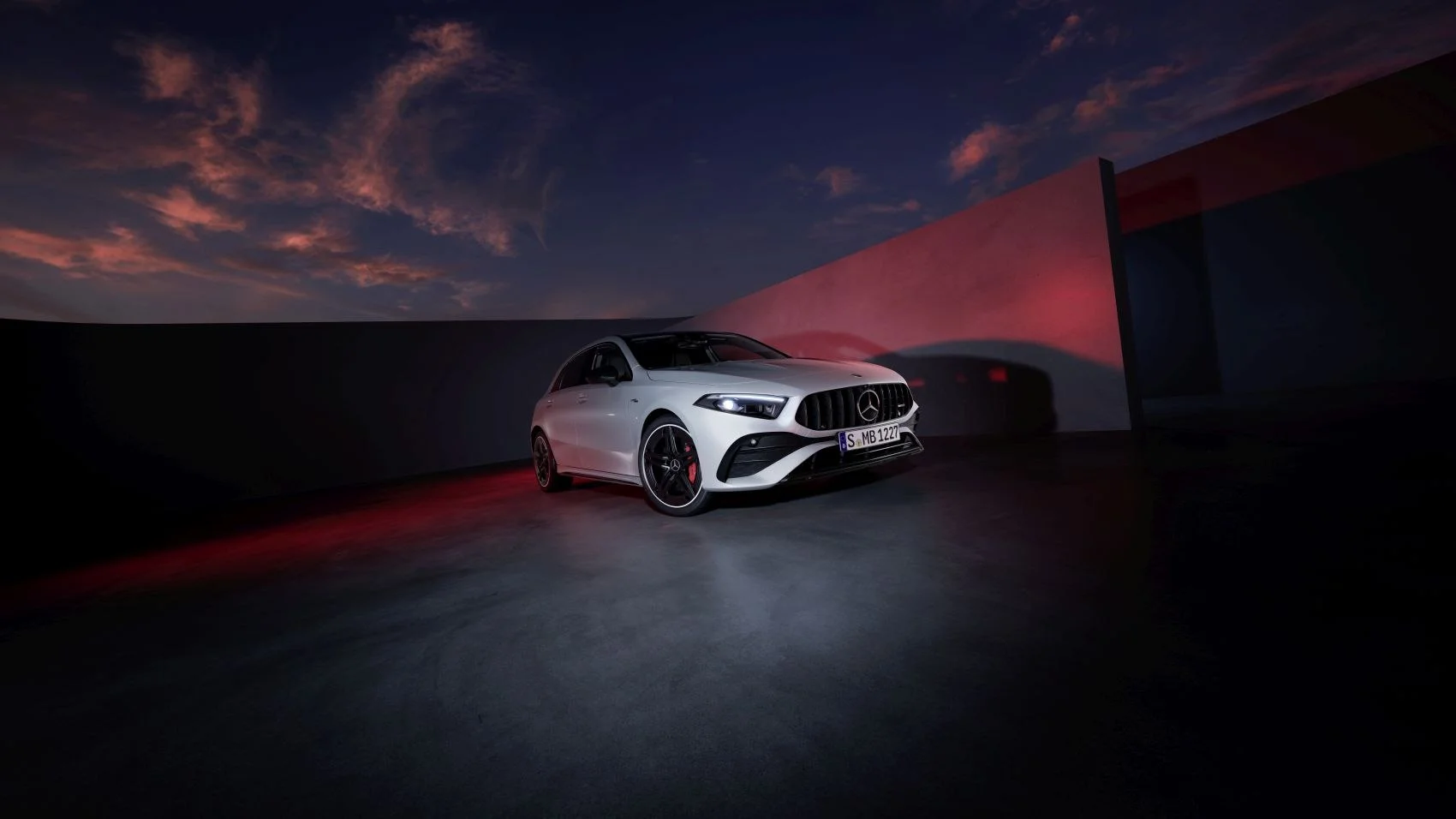 Mercedes-Benz A-class A 180 (136 Hp) Mild Hybrid 7G-DCT2022 - thumbnail 10