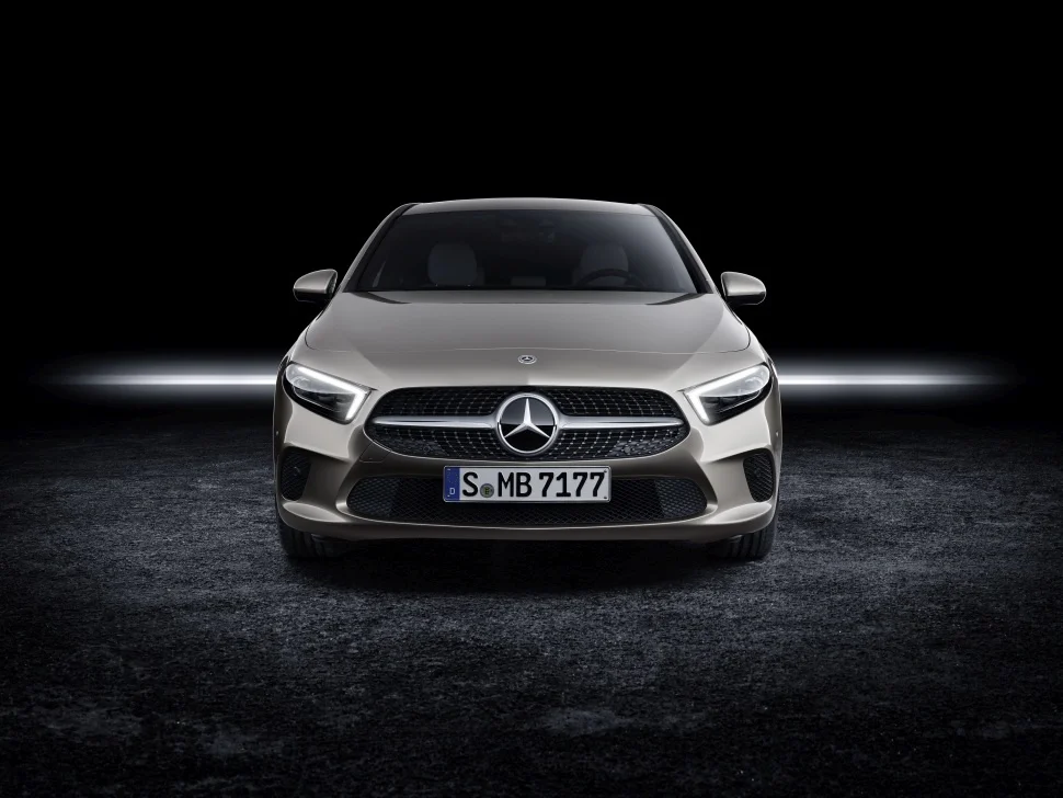 Mercedes-Benz A-class A 180 (136 Hp)2019 - 2022 thumbnail 6