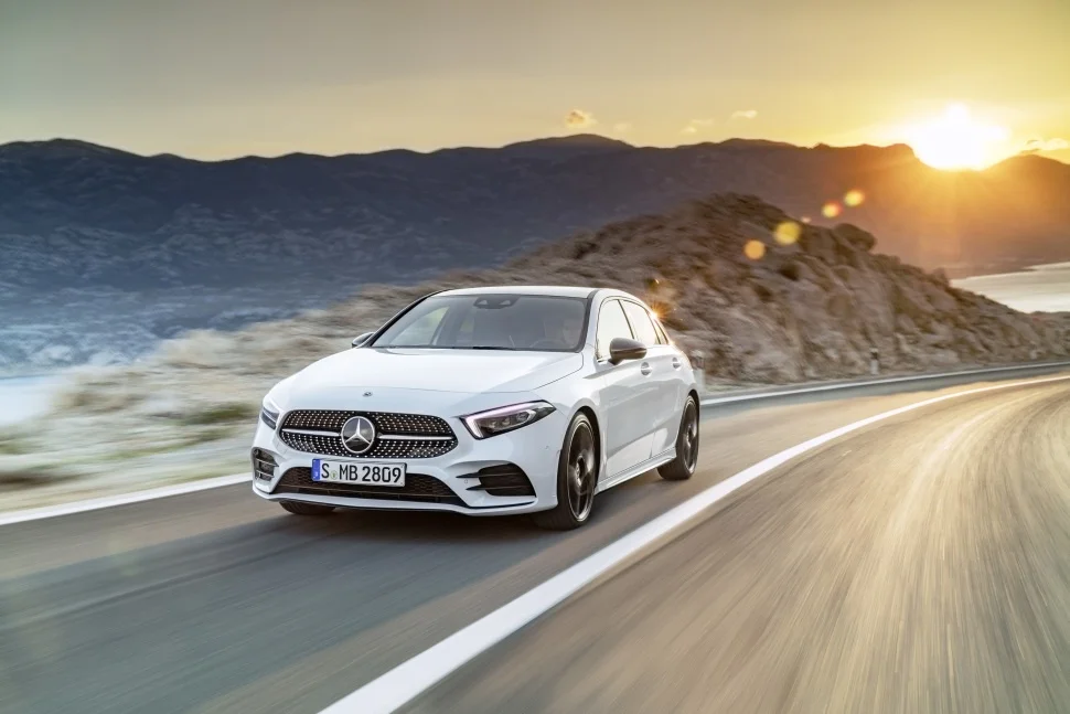 Mercedes-Benz A-class A 160 (109 Hp)2018 - 2022 - 1