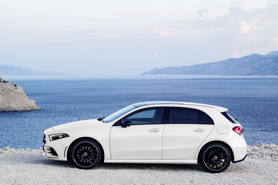 Mercedes-Benz A-class A 160 (109 Hp)2018 - 2022 thumbnail 8