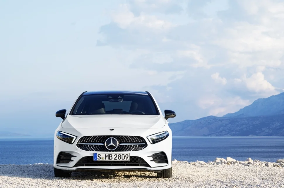Mercedes-Benz A-class A 160 (109 Hp)2018 - 2022 thumbnail 9