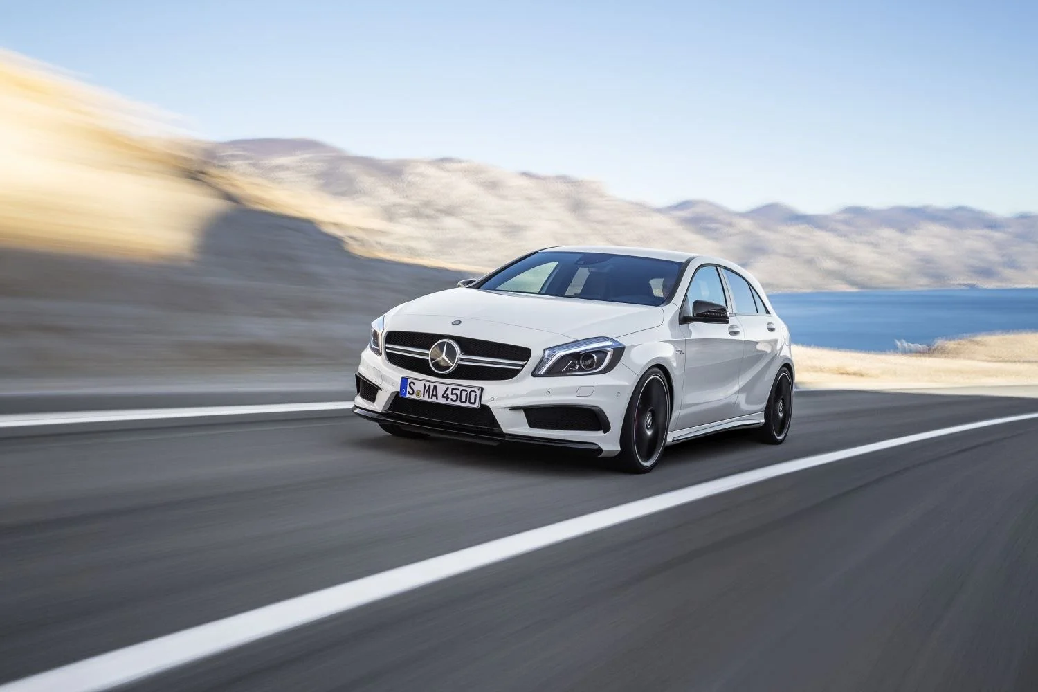 Mercedes-Benz A-class A 160 CDI (90 Hp)2013 - 2015 thumbnail 18