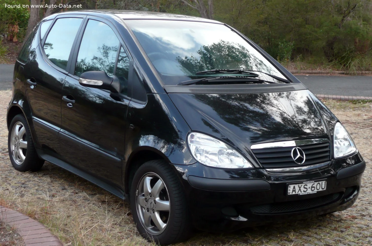 Mercedes-Benz A-class A 160 CDI (75 Hp)2001 - 2004 thumbnail 6