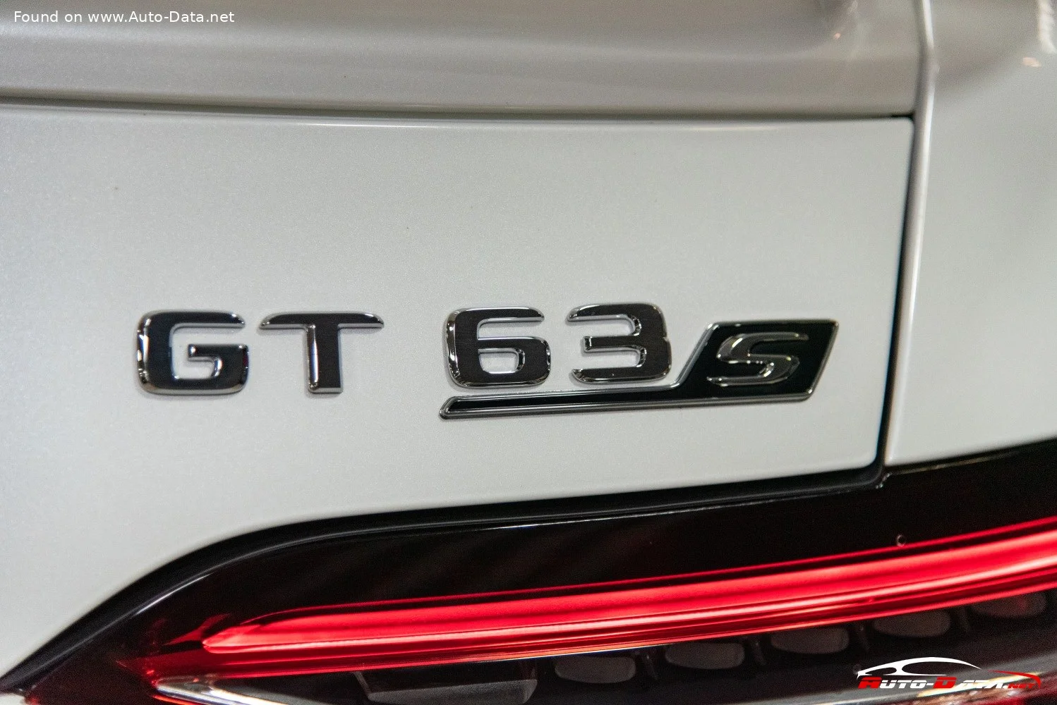 Mercedes-Benz AMG GT 4-Door Coupe 43 (367 Hp) EQ Boost 4MATIC+ AMG SPEEDSHIFT TCT 9G2018 - thumbnail 8
