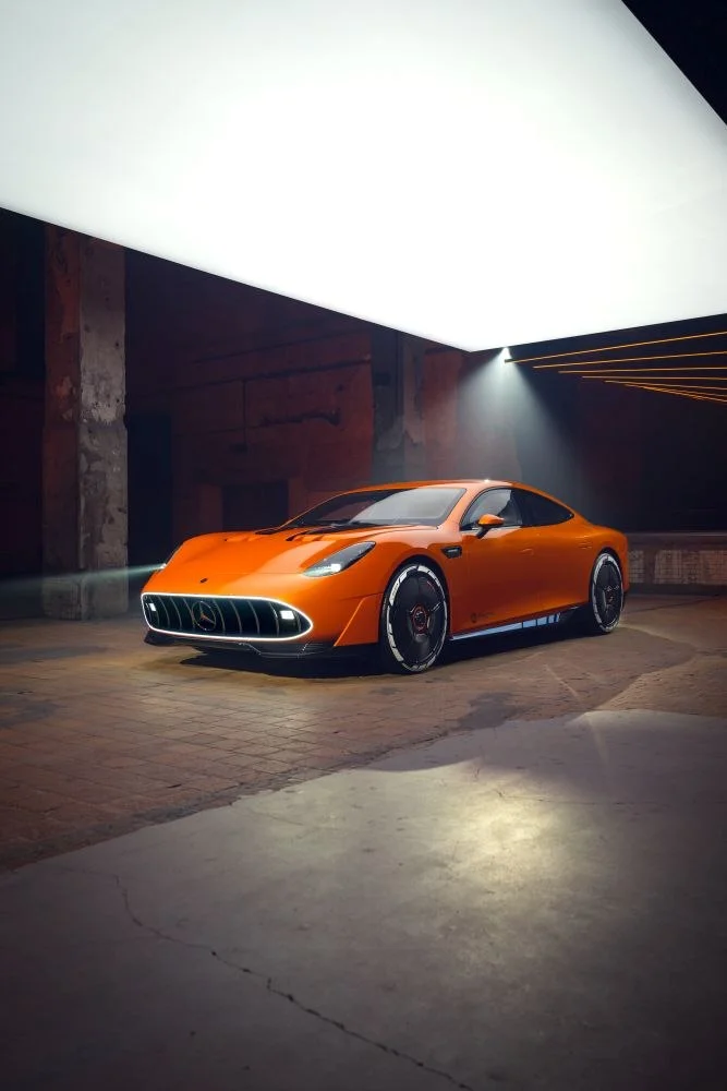 Mercedes-Benz AMG GT XX (1360 Hp) 4MATIC+2025 - 2025 thumbnail 3