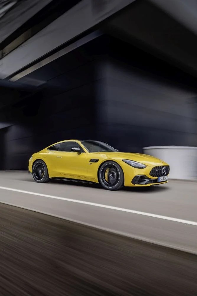 Mercedes-Benz AMG GT 43 (421 Hp) Mild Hybrid AMG SPEEDSHIFT MCT 9G2024 - thumbnail 7