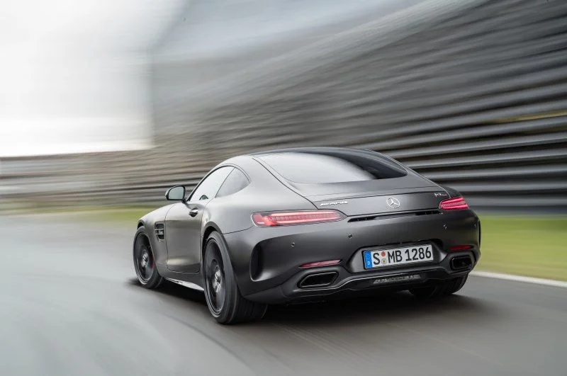 Mercedes-Benz AMG GT 4.0 V8 (476 Hp) DCT2017 - 2021 thumbnail 2