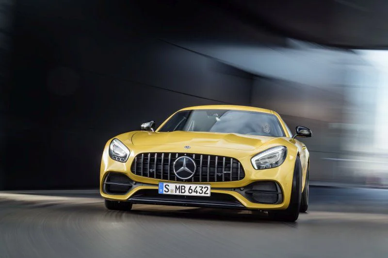 Mercedes-Benz AMG GT 4.0 V8 (476 Hp) DCT2017 - 2021 thumbnail 13