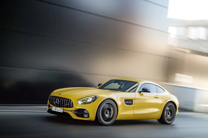Mercedes-Benz AMG GT 4.0 V8 (476 Hp) DCT2017 - 2021 thumbnail 14