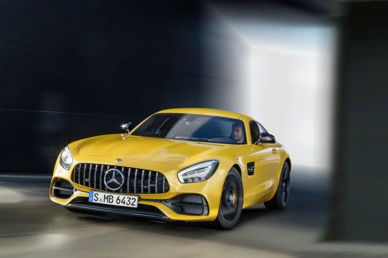 Mercedes-Benz AMG GT 4.0 V8 (476 Hp) DCT2017 - 2021 thumbnail 15