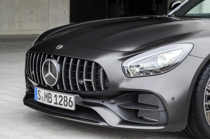Mercedes-Benz AMG GT 4.0 V8 (476 Hp) DCT2017 - 2021 thumbnail 16