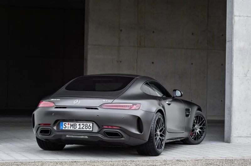 Mercedes-Benz AMG GT 4.0 V8 (476 Hp) DCT2017 - 2021 thumbnail 17