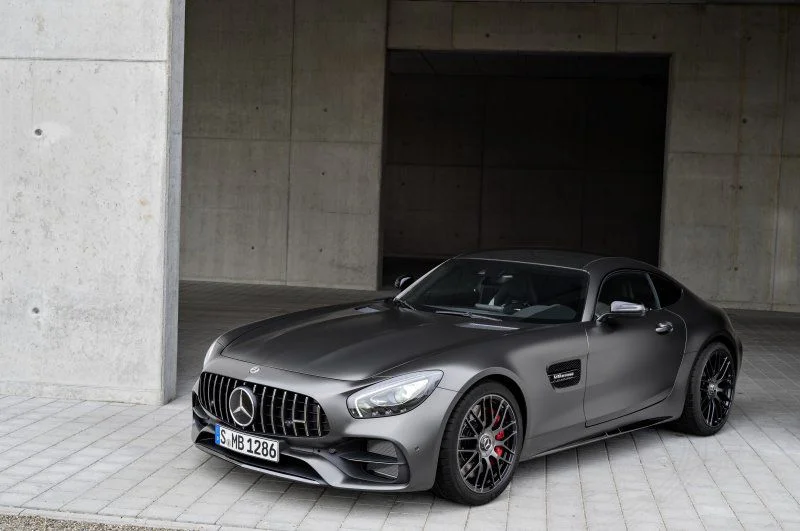 Mercedes-Benz AMG GT 4.0 V8 (476 Hp) DCT2017 - 2021 thumbnail 18