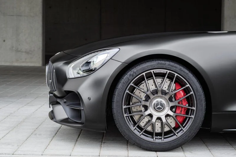 Mercedes-Benz AMG GT 4.0 V8 (476 Hp) DCT2017 - 2021 thumbnail 6
