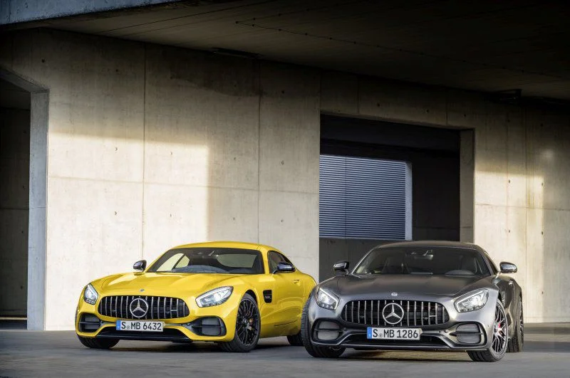 Mercedes-Benz AMG GT 4.0 V8 (476 Hp) DCT2017 - 2021 thumbnail 7