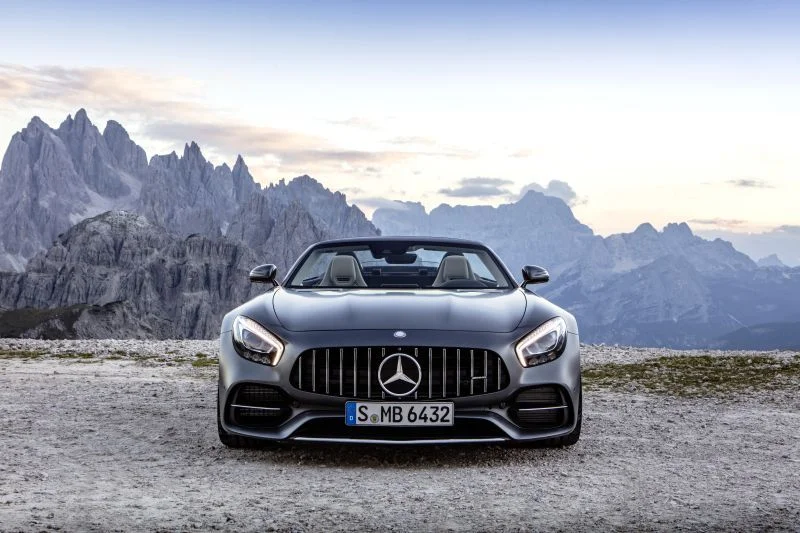 Mercedes-Benz AMG GT 4.0 V8 (476 Hp) DCT2017 - 2021 thumbnail 11