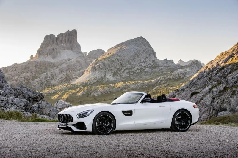 Mercedes-Benz AMG GT 4.0 V8 (476 Hp) DCT2017 - 2021 thumbnail 13
