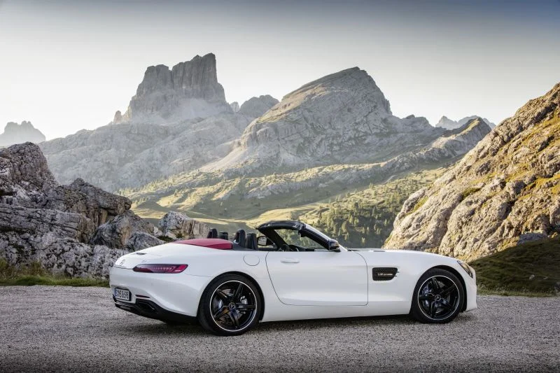 Mercedes-Benz AMG GT 4.0 V8 (476 Hp) DCT2017 - 2021 thumbnail 14