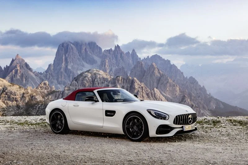 Mercedes-Benz AMG GT 4.0 V8 (476 Hp) DCT2017 - 2021 thumbnail 15
