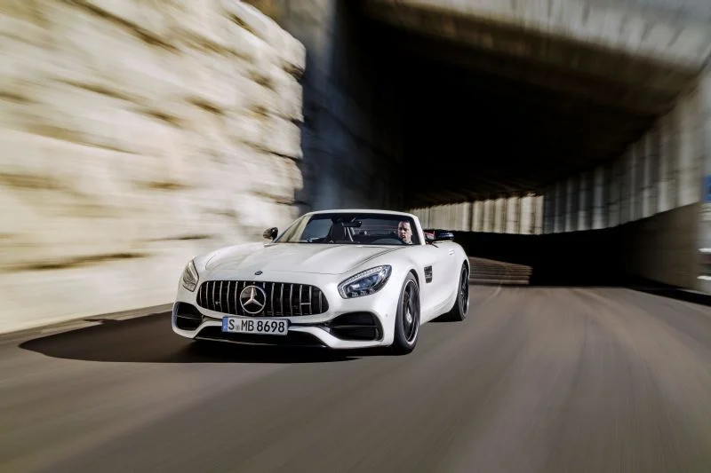 Mercedes-Benz AMG GT 4.0 V8 (476 Hp) DCT2017 - 2021 thumbnail 16