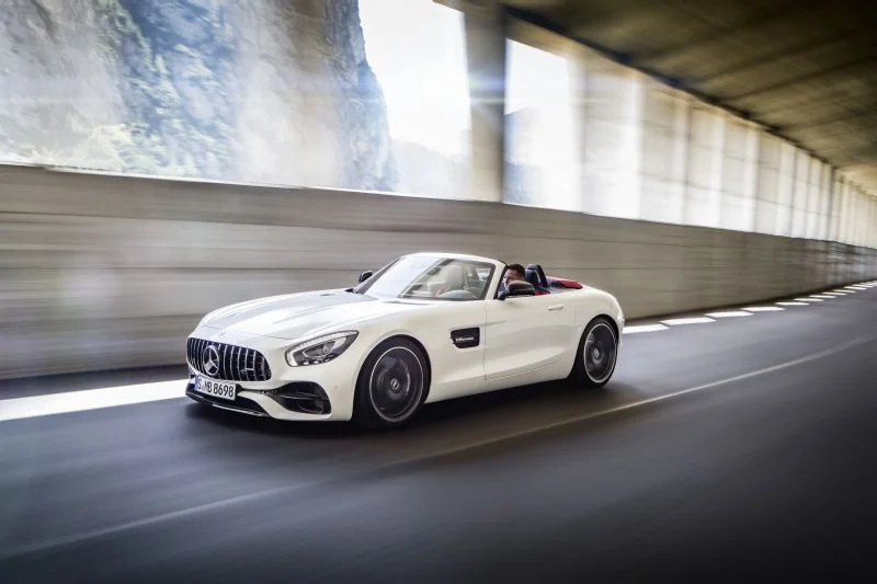 Mercedes-Benz AMG GT 4.0 V8 (476 Hp) DCT2017 - 2021 thumbnail 17