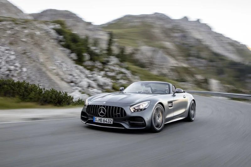 Mercedes-Benz AMG GT 4.0 V8 (476 Hp) DCT2017 - 2021 thumbnail 5