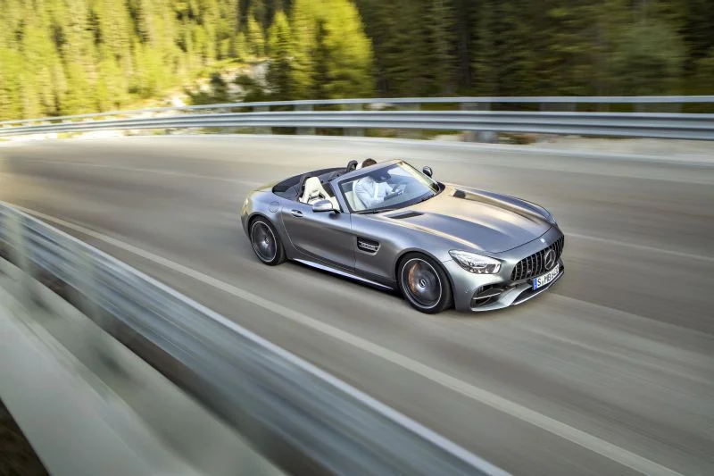 Mercedes-Benz AMG GT 4.0 V8 (476 Hp) DCT2017 - 2021 thumbnail 6