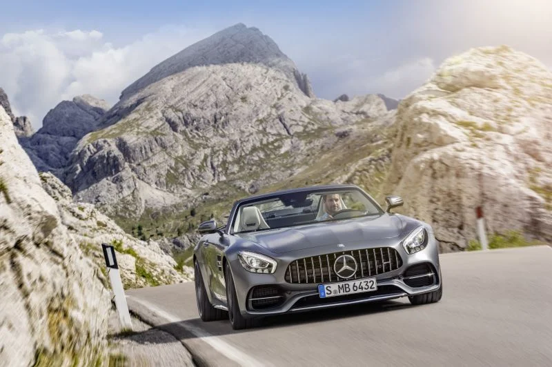 Mercedes-Benz AMG GT 4.0 V8 (476 Hp) DCT2017 - 2021 thumbnail 7