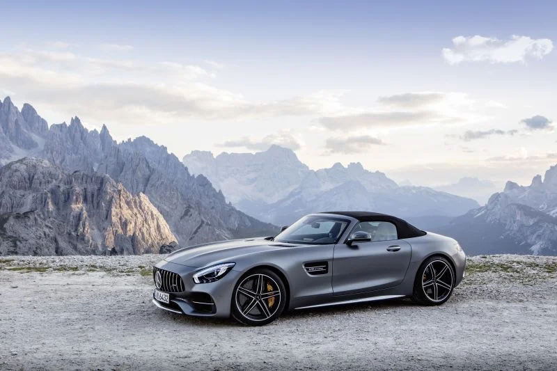 Mercedes-Benz AMG GT 4.0 V8 (476 Hp) DCT2017 - 2021 thumbnail 10