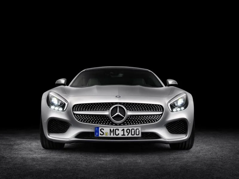 Mercedes-Benz AMG GT 4.0 V8 (462 Hp) DCT2015 - 2017 thumbnail 14