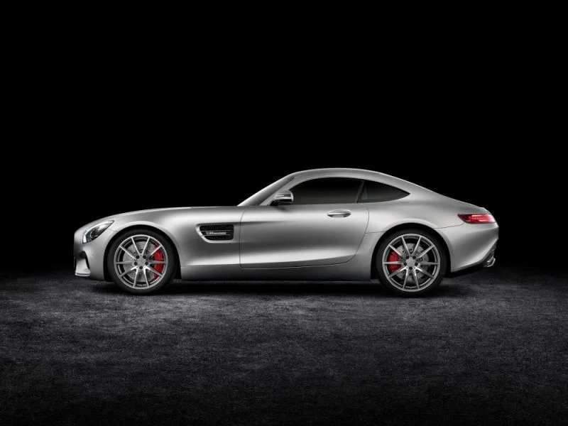 Mercedes-Benz AMG GT 4.0 V8 (462 Hp) DCT2015 - 2017 thumbnail 16